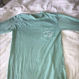 Ivory Ella long sleeve T-shirt